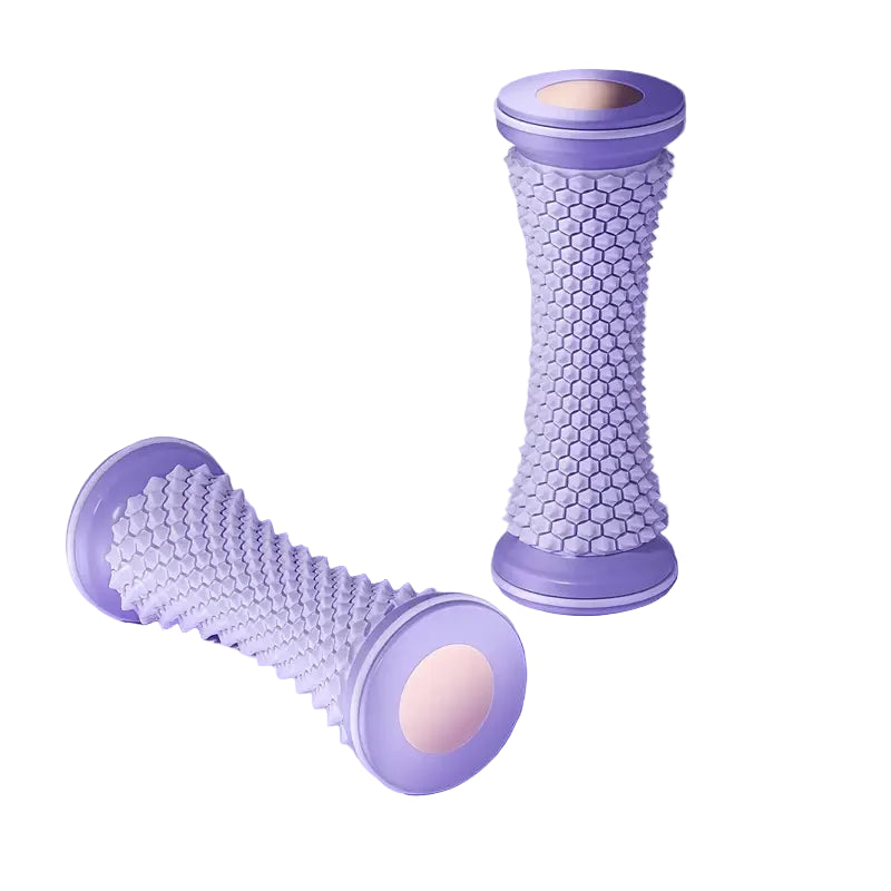 רולר עיסוי נייד לרגליים