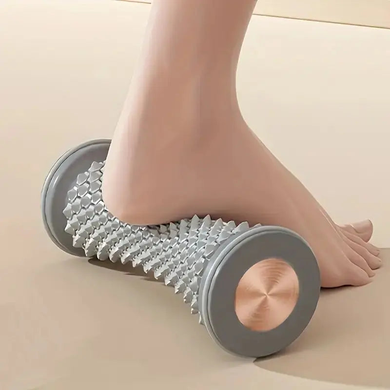 רולר עיסוי נייד לרגליים